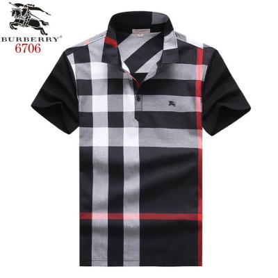 Burberry Men Shirts-1279